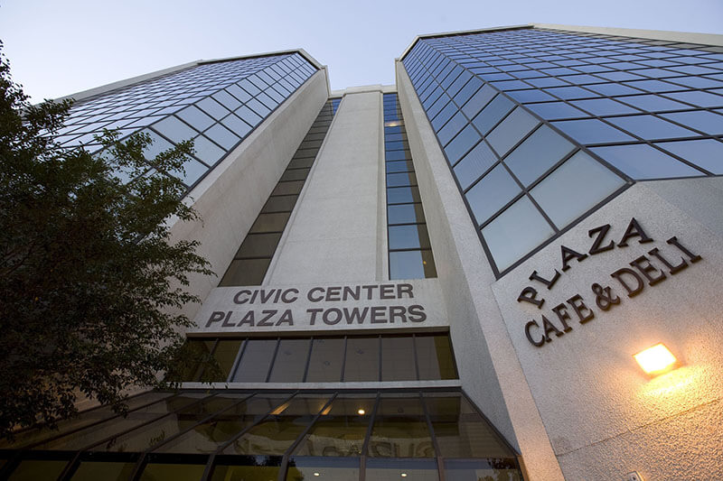 Civic Center Plaza Tower - Santa Ana, CA